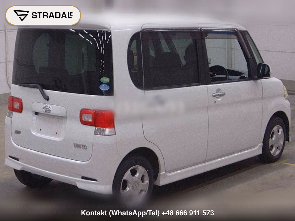 DAIHATSU TANTO 4WD G SPECIAL, miniaturka 6