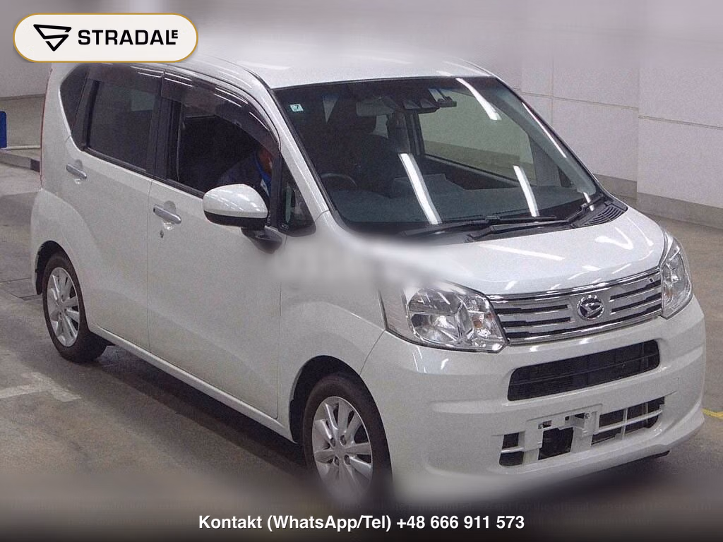 DAIHATSU MOVE 4WD X LIMITED2 SA3, miniaturka 2