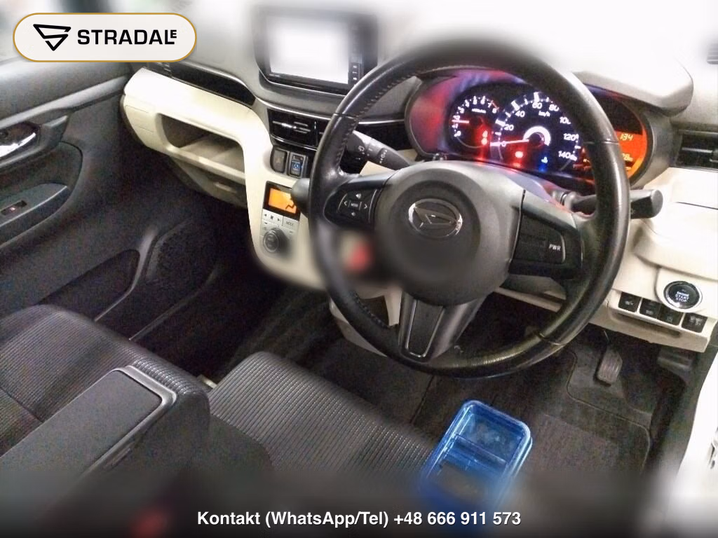 DAIHATSU MOVE 4WD X LIMITED2 SA3, miniaturka 4