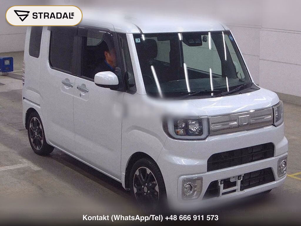 DAIHATSU WAKE 4WD G TURBO LIMITED SA Ⅲ, miniaturka 2