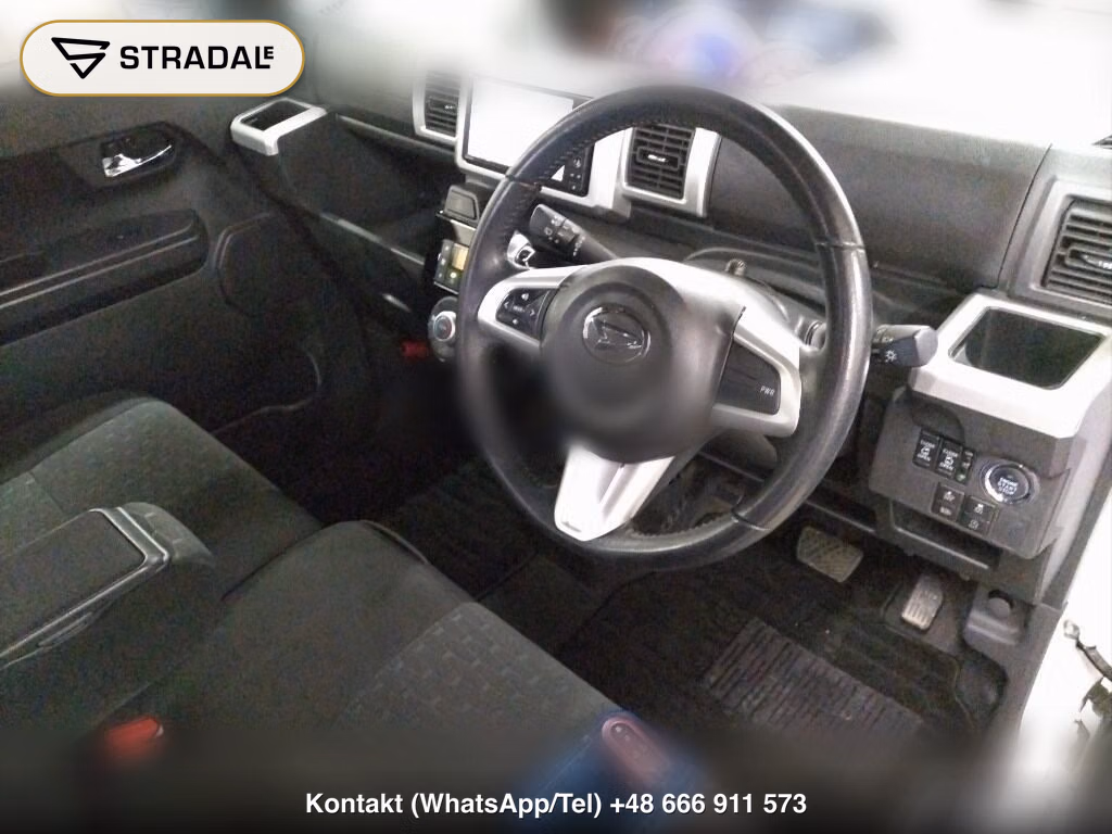 DAIHATSU WAKE 4WD G TURBO LIMITED SA Ⅲ, miniaturka 4
