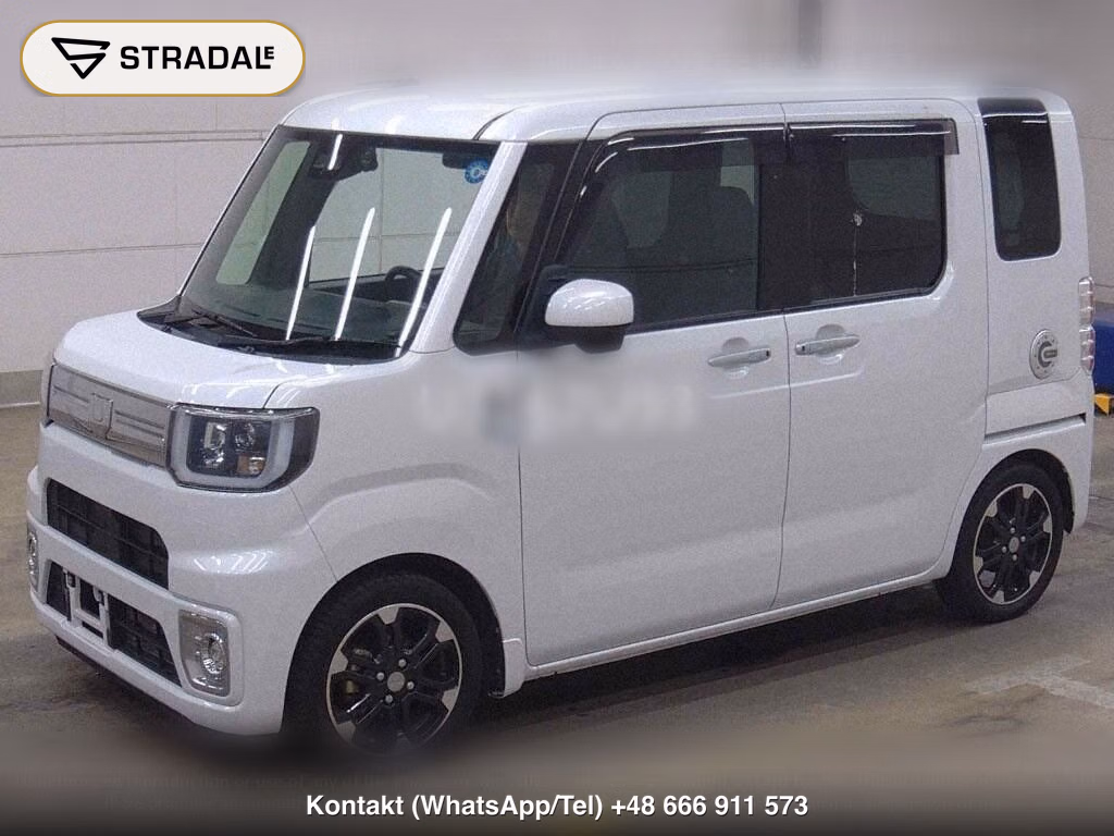 DAIHATSU WAKE 4WD G TURBO LIMITED SA Ⅲ, miniaturka 5