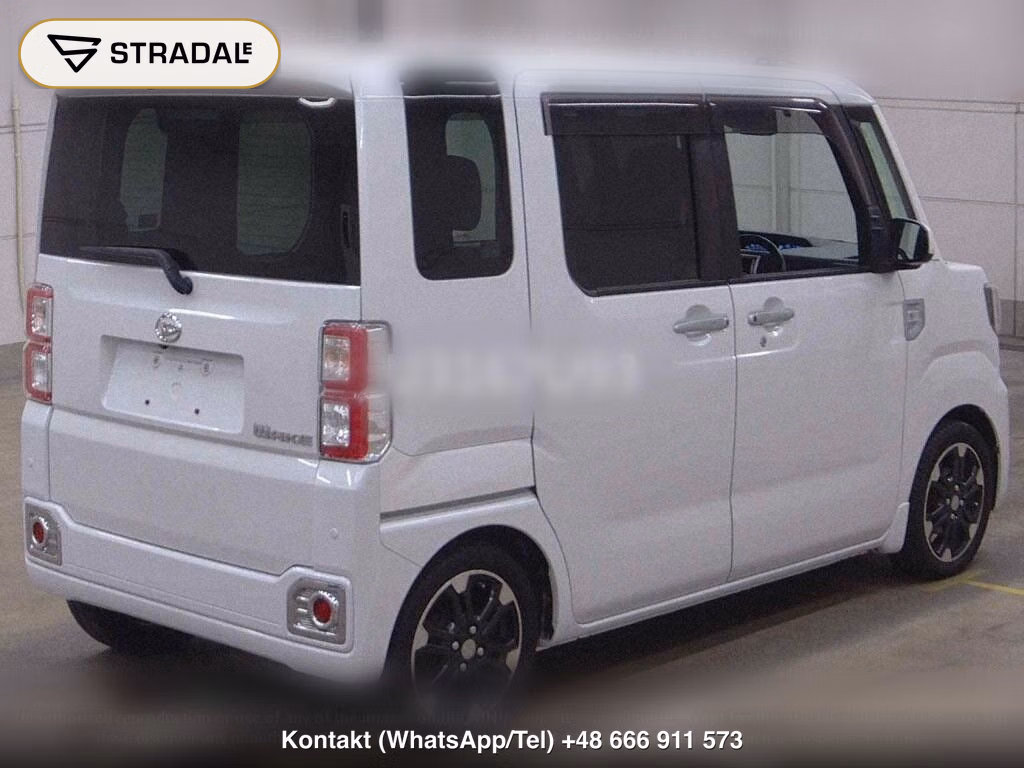 DAIHATSU WAKE 4WD G TURBO LIMITED SA Ⅲ, miniaturka 6