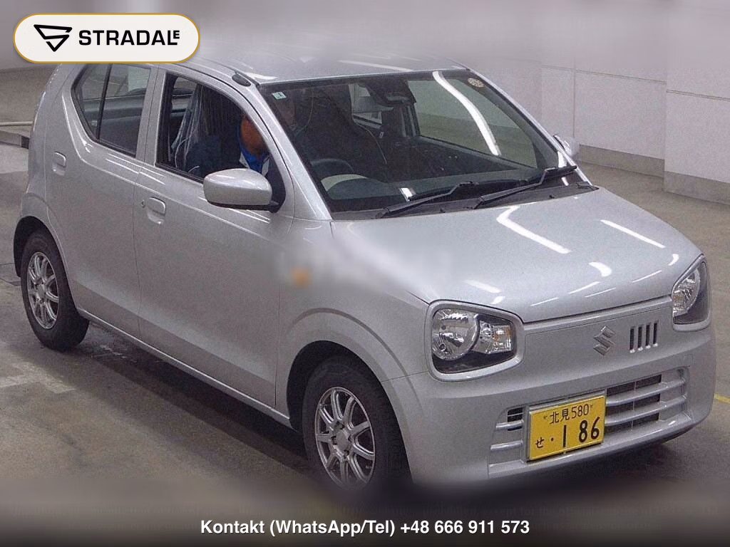 SUZUKI ALTO 5D 4WD L, miniaturka 2