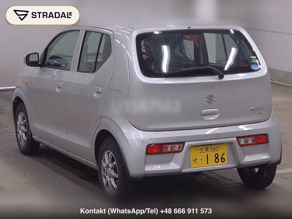 SUZUKI ALTO 5D 4WD L, miniaturka 3