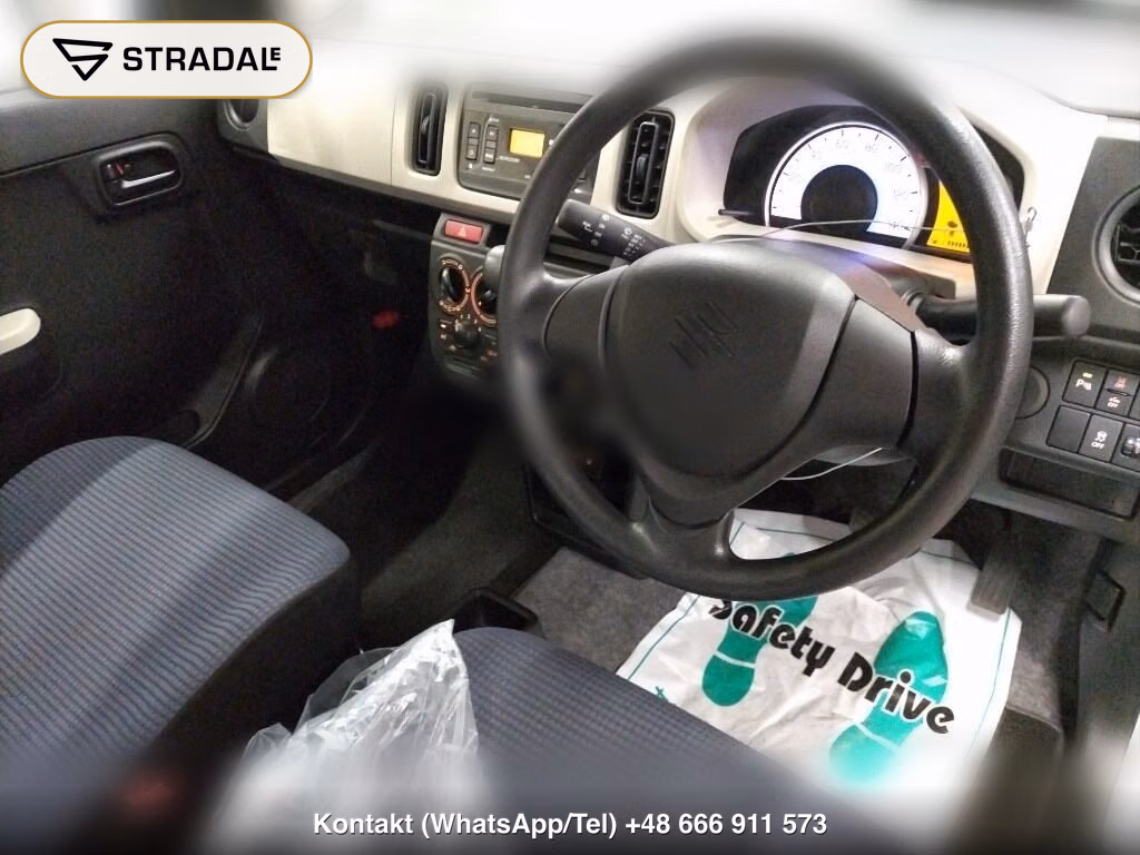 SUZUKI ALTO 5D 4WD L, miniaturka 4