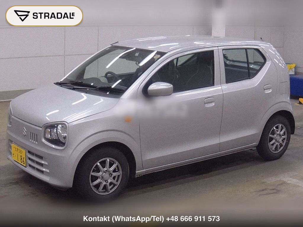 SUZUKI ALTO 5D 4WD L, miniaturka 5