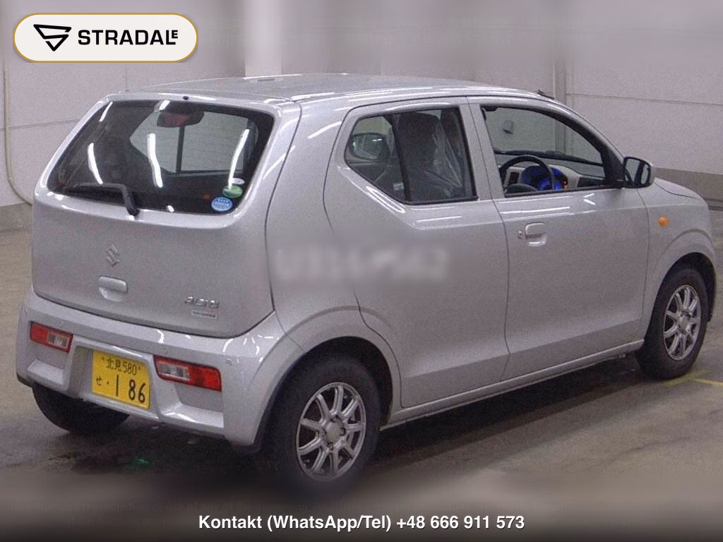SUZUKI ALTO 5D 4WD L, miniaturka 6