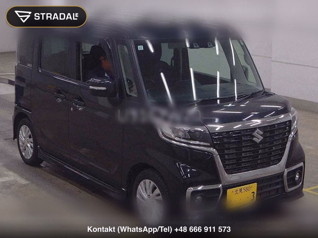 SUZUKI SPACIA CUSTOM 4WD HYBRID GS, miniaturka 2
