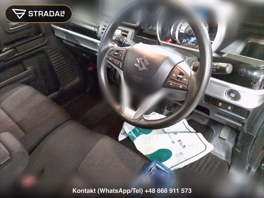 SUZUKI SPACIA CUSTOM 4WD HYBRID GS, miniaturka 4