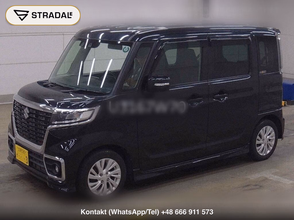 SUZUKI SPACIA CUSTOM 4WD HYBRID GS, miniaturka 5