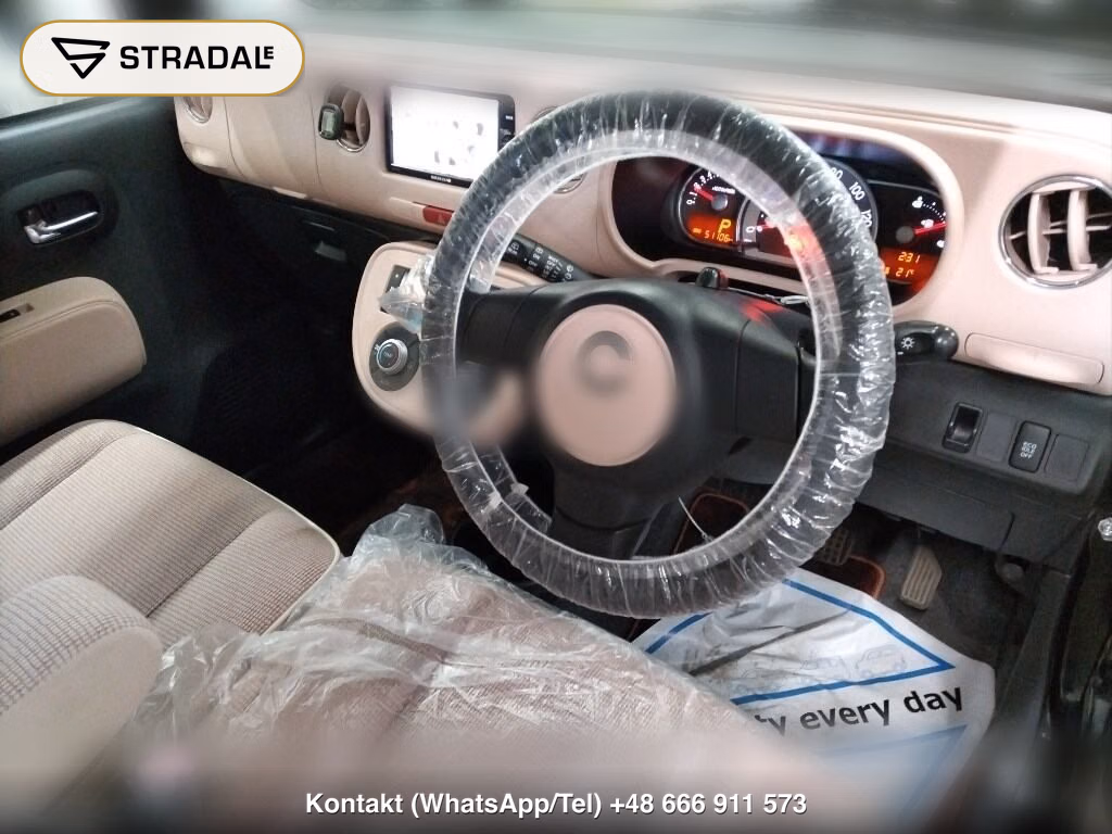 DAIHATSU MIRA COCOA 4WD COCOA PLUS X, miniaturka 4