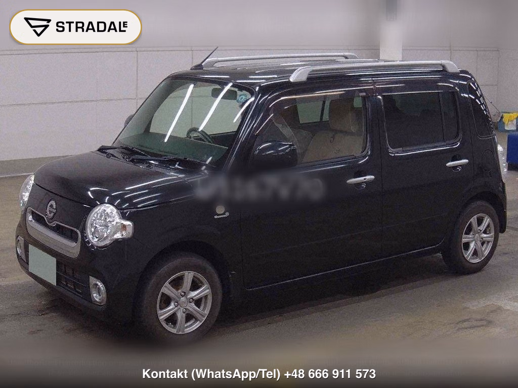 DAIHATSU MIRA COCOA 4WD COCOA PLUS X, miniaturka 5