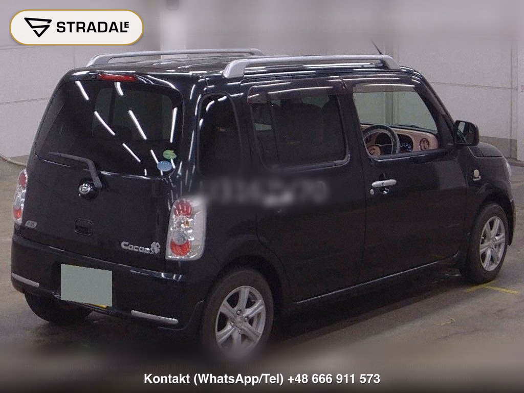 DAIHATSU MIRA COCOA 4WD COCOA PLUS X, miniaturka 6