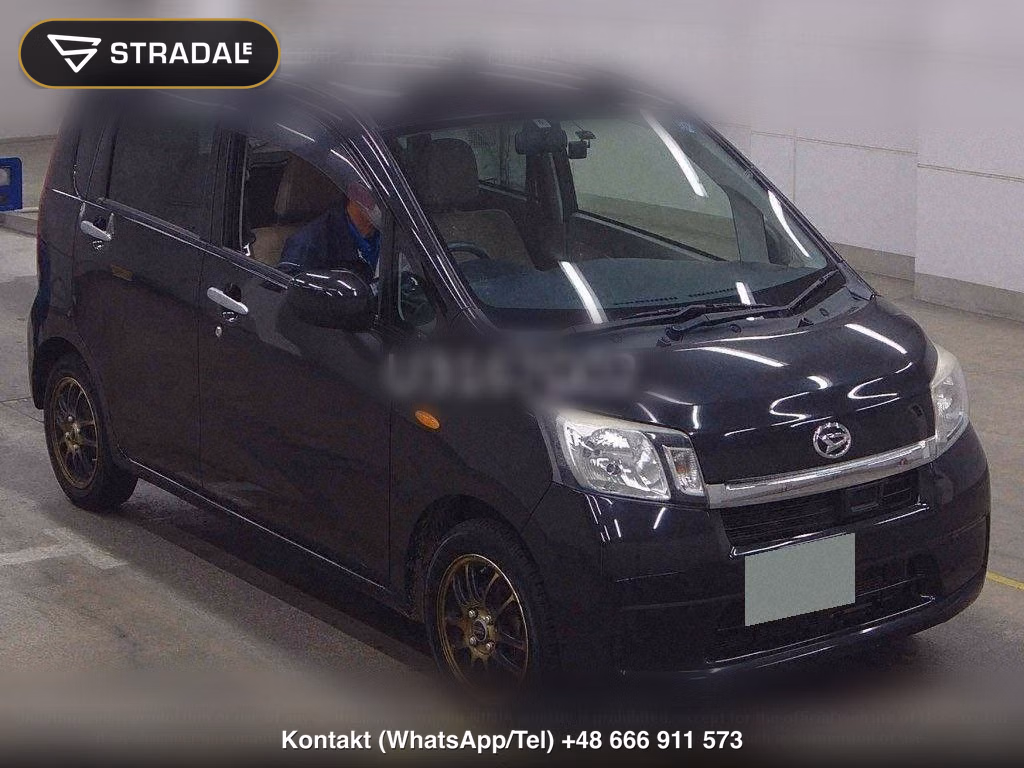 DAIHATSU MOVE 4WD L SMART SELECTION SA, miniaturka 2