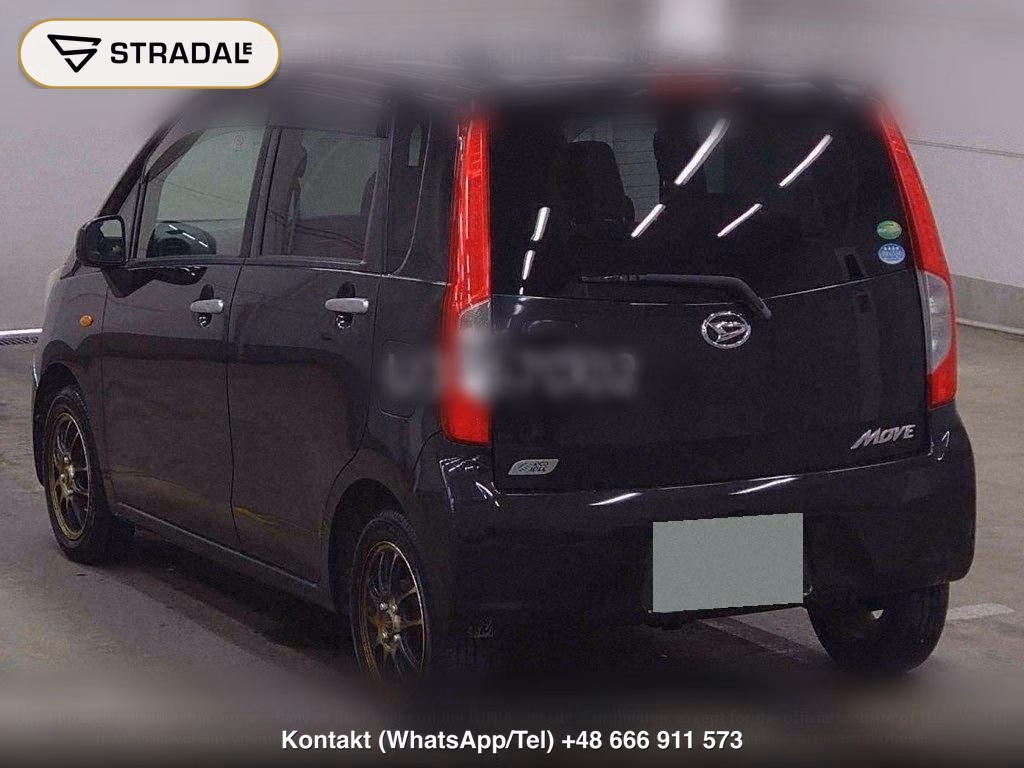 DAIHATSU MOVE 4WD L SMART SELECTION SA, miniaturka 3