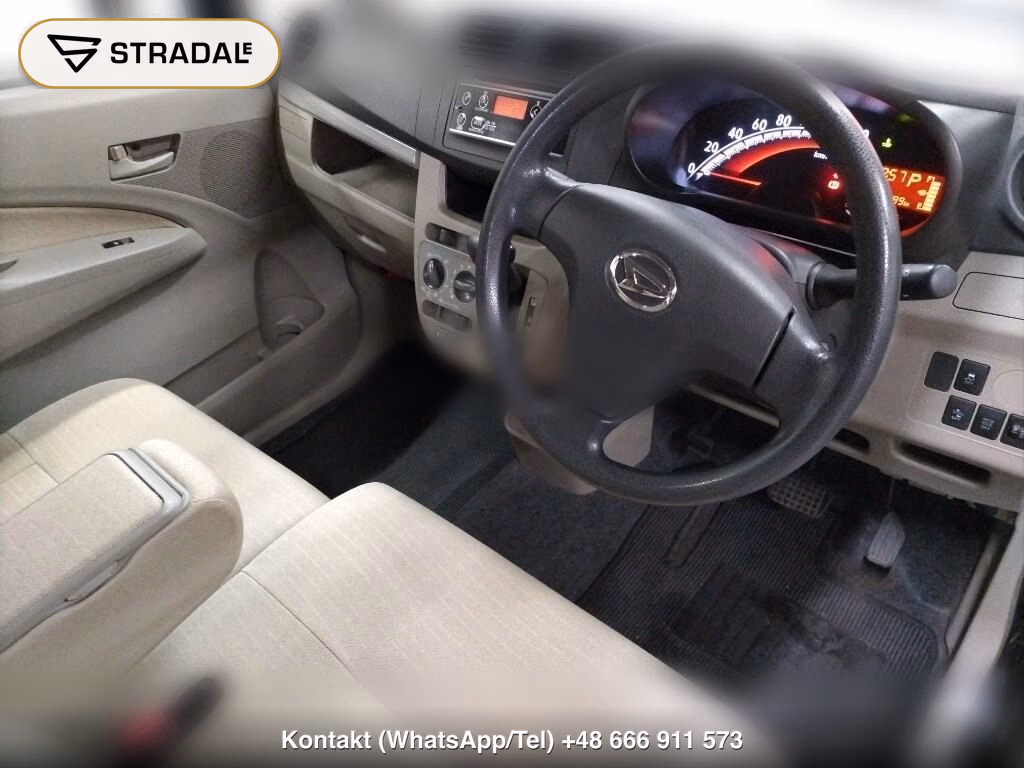 DAIHATSU MOVE 4WD L SMART SELECTION SA, miniaturka 4
