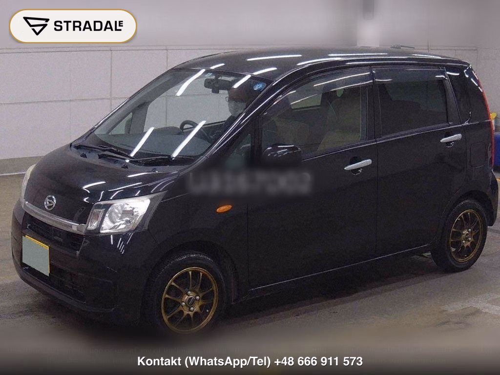 DAIHATSU MOVE 4WD L SMART SELECTION SA, miniaturka 5