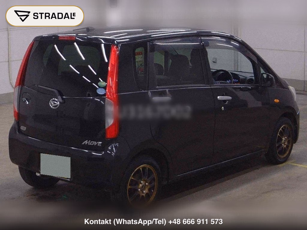 DAIHATSU MOVE 4WD L SMART SELECTION SA, miniaturka 6