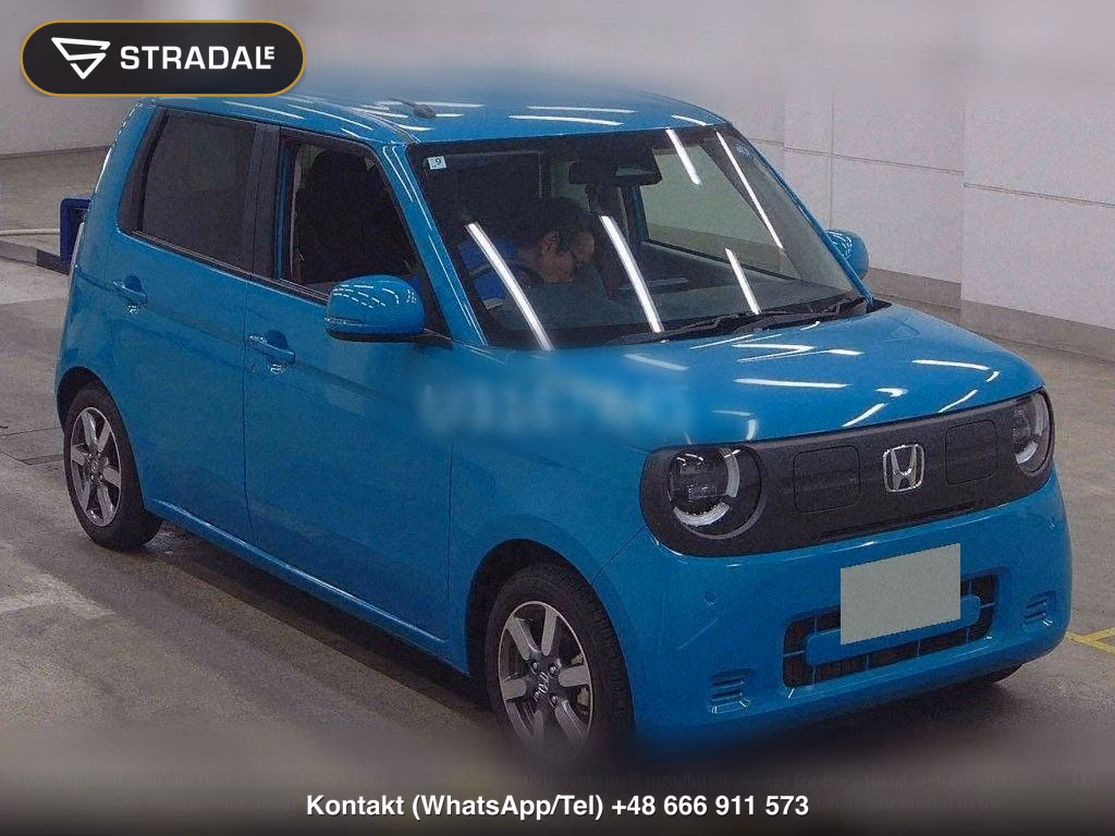 HONDA N-ONE E: E:L, miniaturka 2