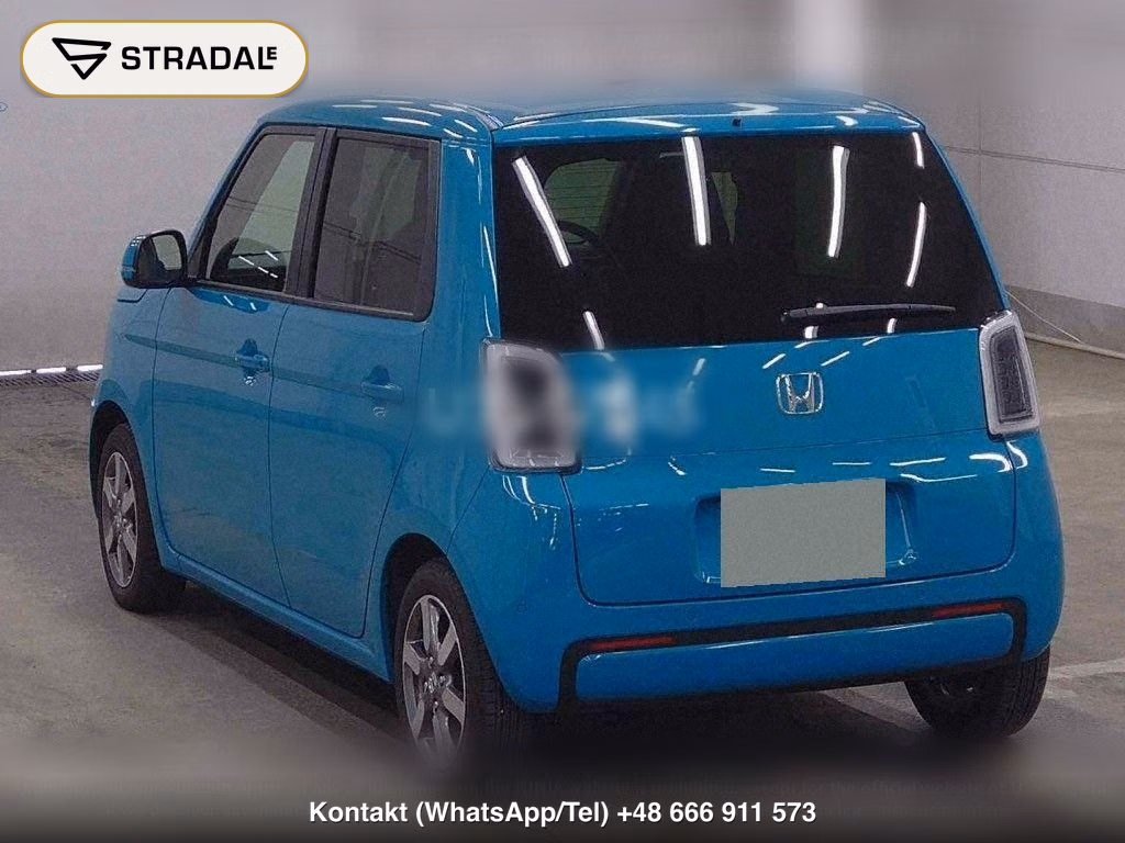 HONDA N-ONE E: E:L, miniaturka 3