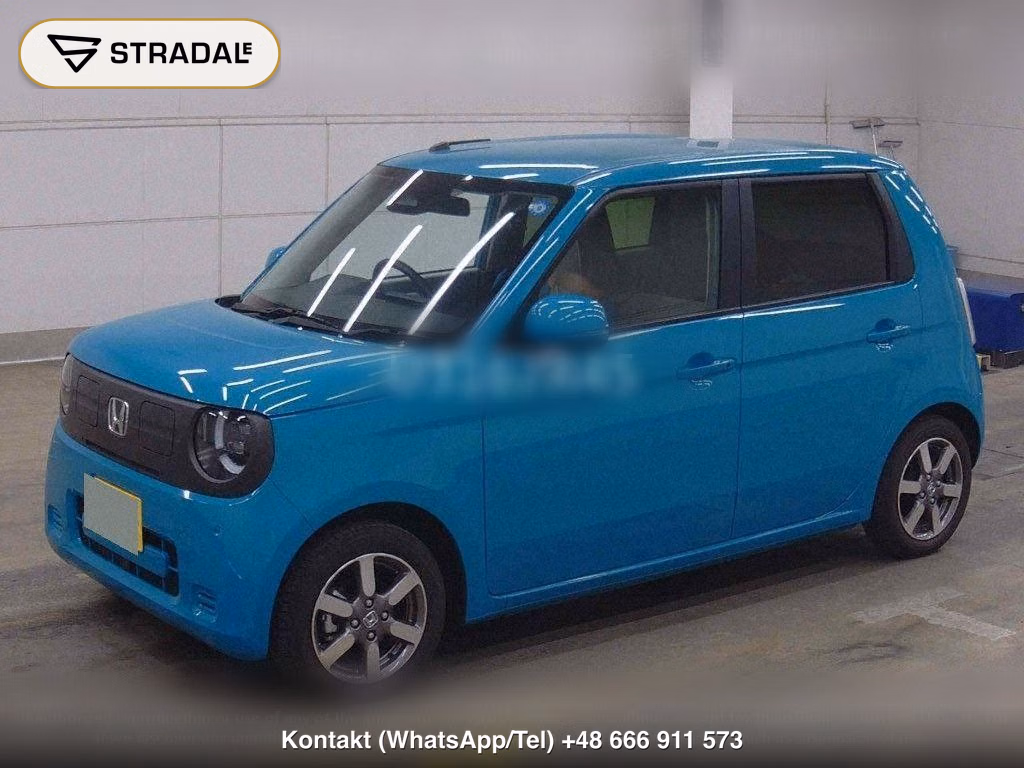 HONDA N-ONE E: E:L, miniaturka 5