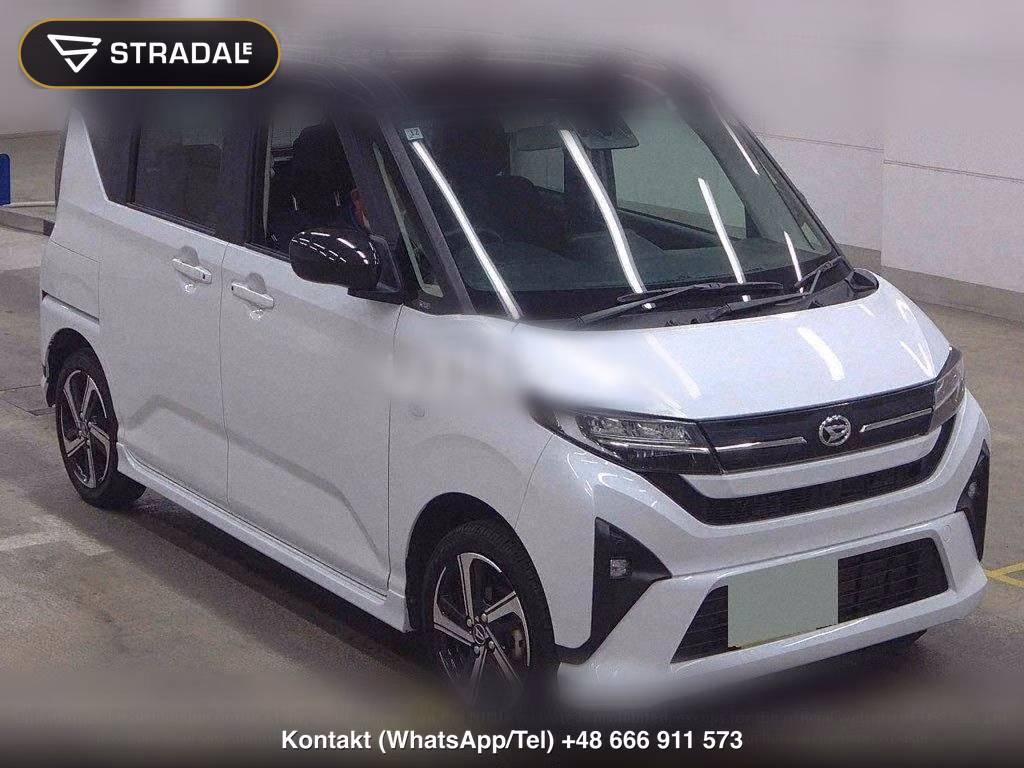 DAIHATSU MOVE 4WD RS, miniaturka 2
