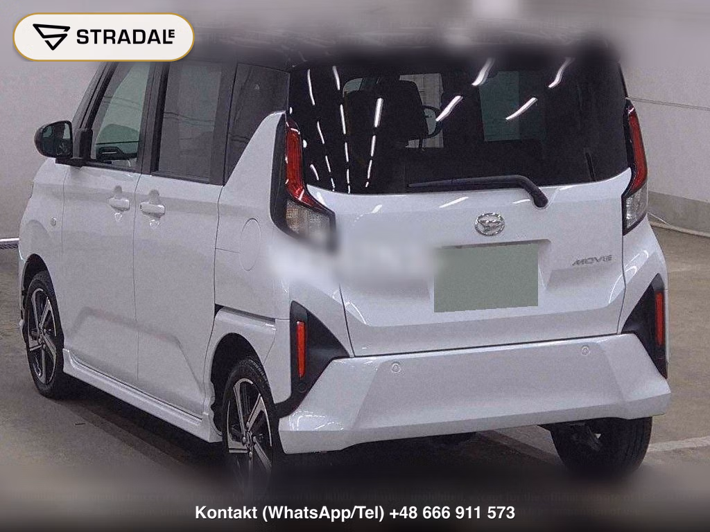 DAIHATSU MOVE 4WD RS, miniaturka 3