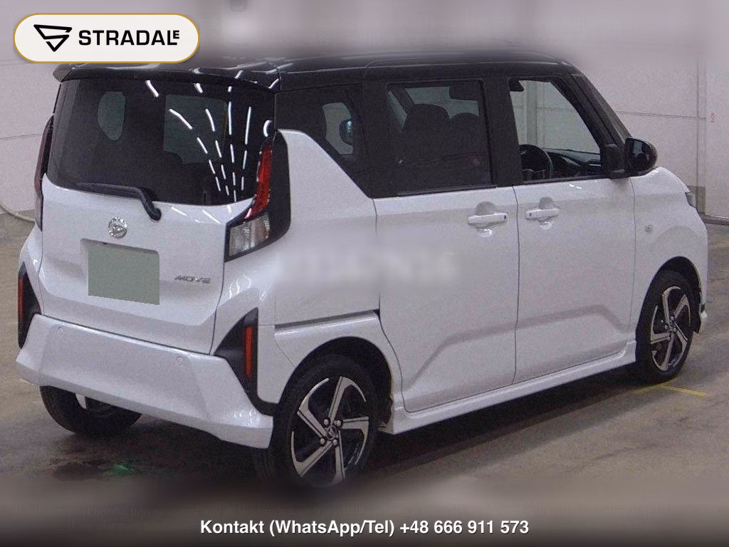 DAIHATSU MOVE 4WD RS, miniaturka 6