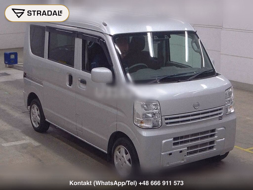 NISSAN CLIPPER VAN 4WD DX GL PACKAGE, miniaturka 2