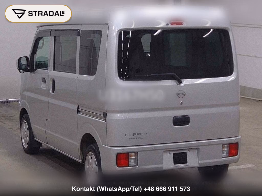 NISSAN CLIPPER VAN 4WD DX GL PACKAGE, miniaturka 3