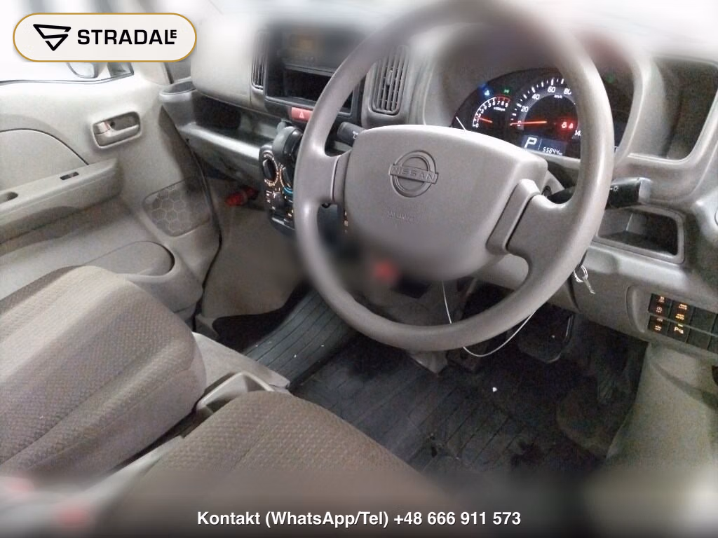 NISSAN CLIPPER VAN 4WD DX GL PACKAGE, miniaturka 4