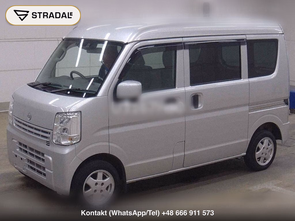 NISSAN CLIPPER VAN 4WD DX GL PACKAGE, miniaturka 5