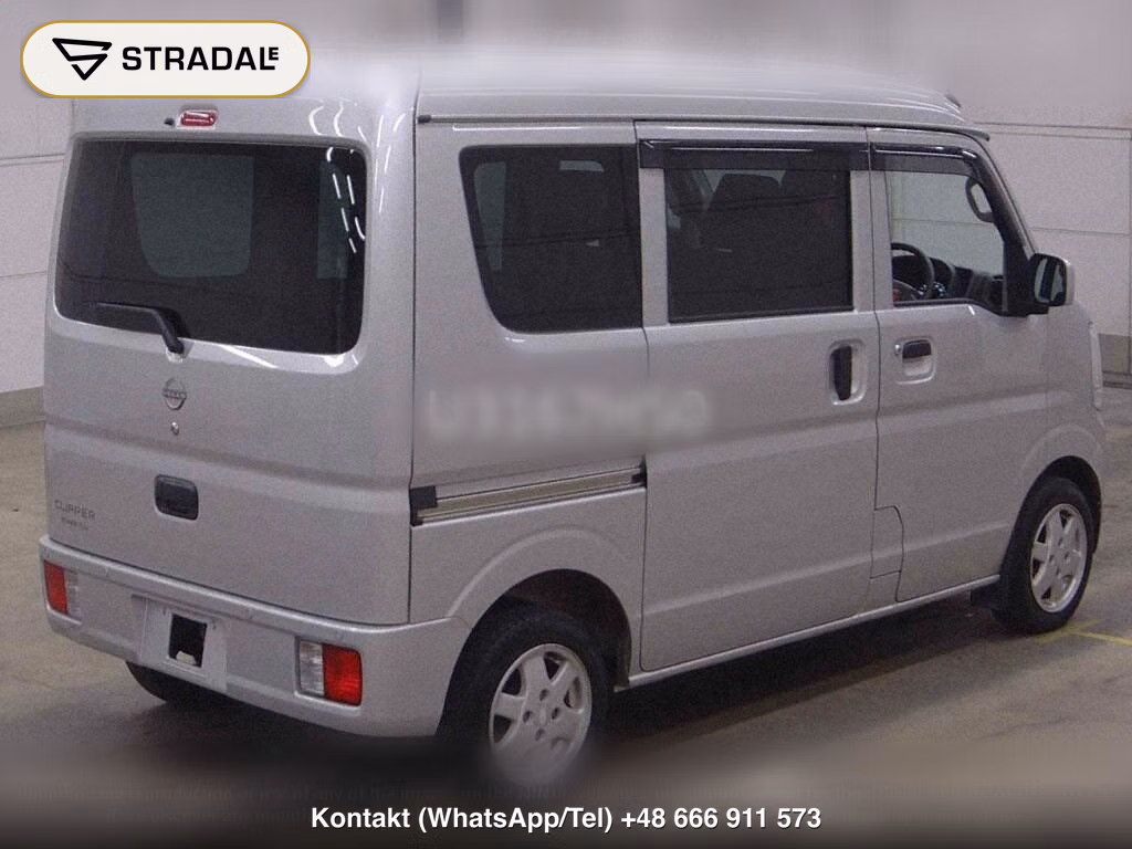 NISSAN CLIPPER VAN 4WD DX GL PACKAGE, miniaturka 6