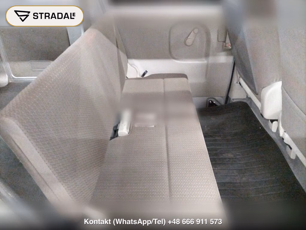 NISSAN CLIPPER VAN 4WD DX GL PACKAGE, miniaturka 7