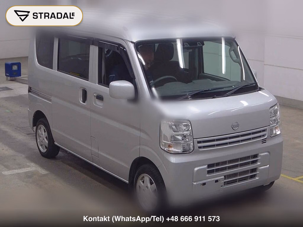 NISSAN CLIPPER VAN 4WD DX GL PACKAGE 2024, aukcja z Japonii, zdjęcie 1