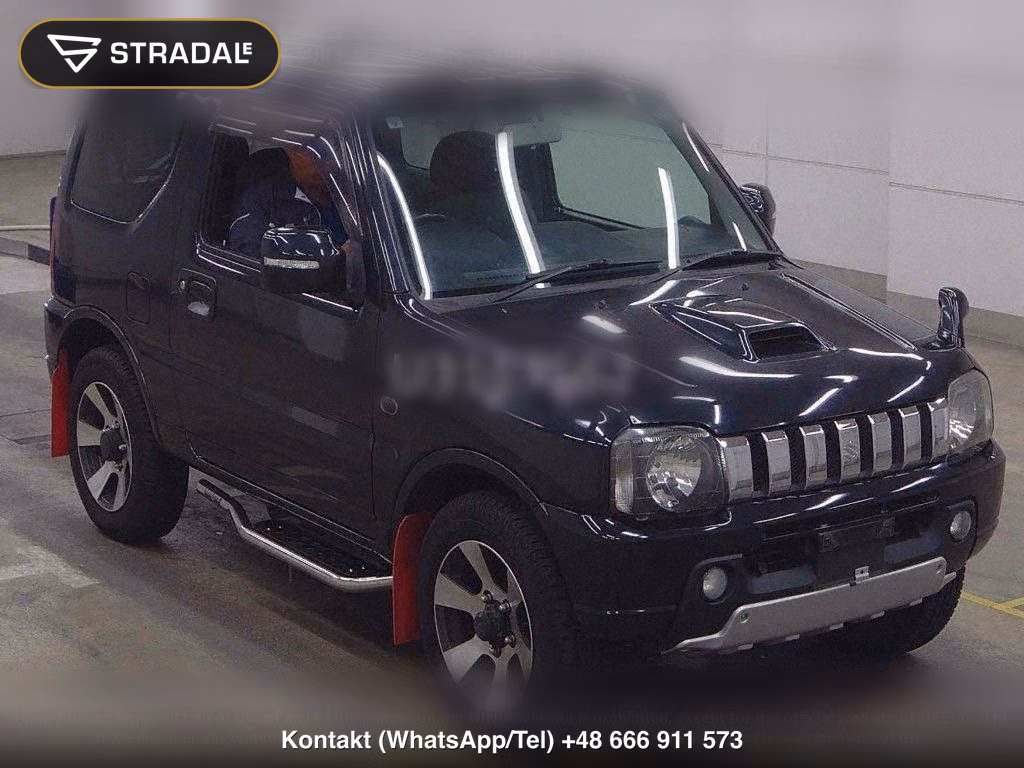 SUZUKI JIMNY 3D 4WD CROSS ADVENTURE, miniaturka 2