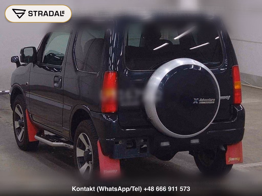 SUZUKI JIMNY 3D 4WD CROSS ADVENTURE, miniaturka 3