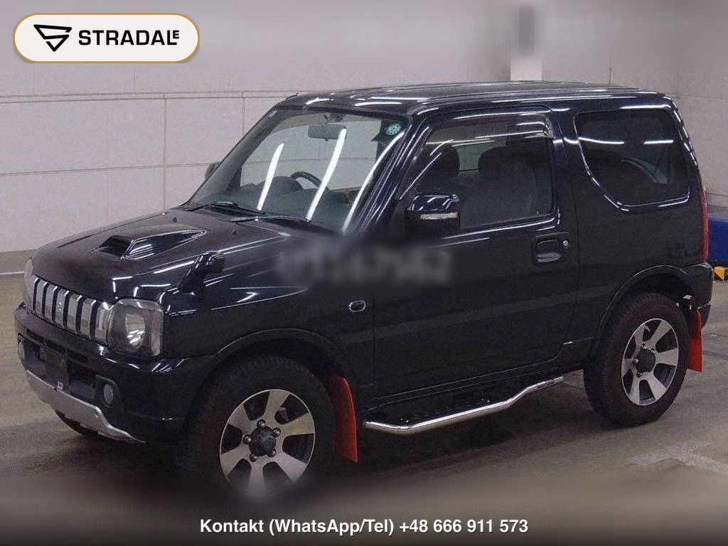 SUZUKI JIMNY 3D 4WD CROSS ADVENTURE, miniaturka 5