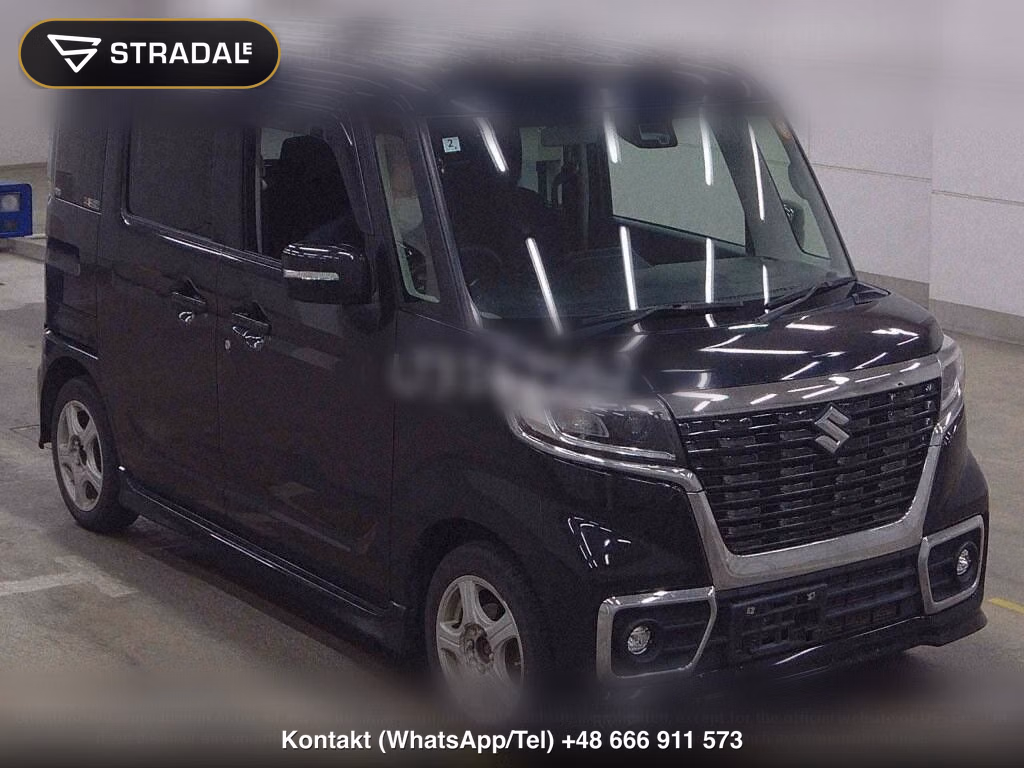 SUZUKI SPACIA CUSTOM 4WD HYBRID GS, miniaturka 2