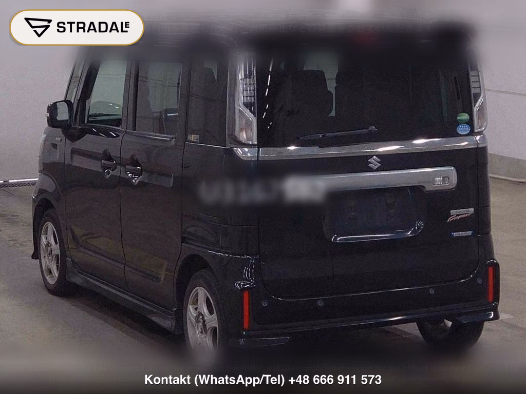 SUZUKI SPACIA CUSTOM 4WD HYBRID GS, miniaturka 3