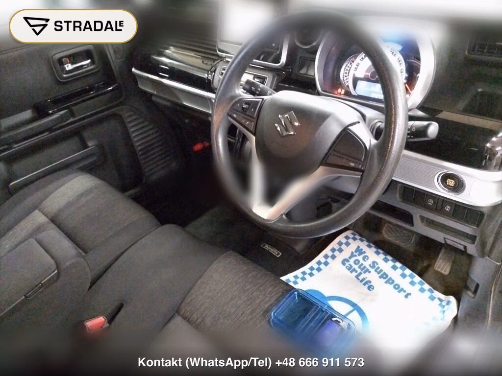 SUZUKI SPACIA CUSTOM 4WD HYBRID GS, miniaturka 4