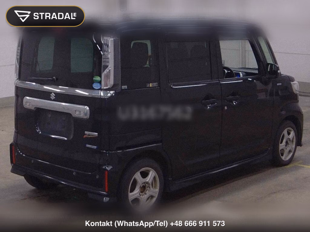 SUZUKI SPACIA CUSTOM 4WD HYBRID GS, miniaturka 6