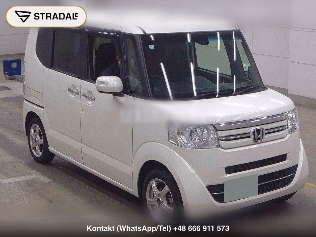 HONDA N-BOX 4WD G TURBO SS PACKAGE, miniaturka 2