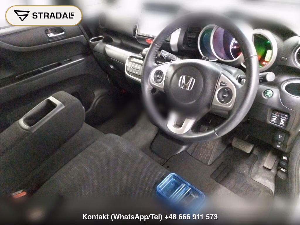 HONDA N-BOX 4WD G TURBO SS PACKAGE, miniaturka 4