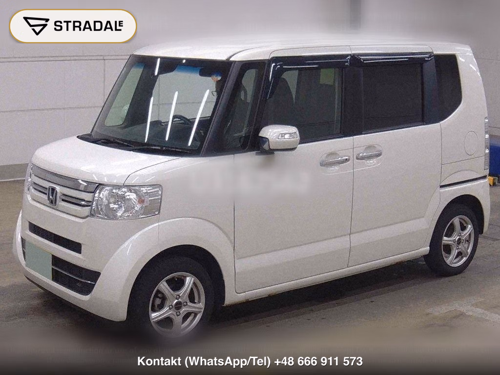 HONDA N-BOX 4WD G TURBO SS PACKAGE, miniaturka 5