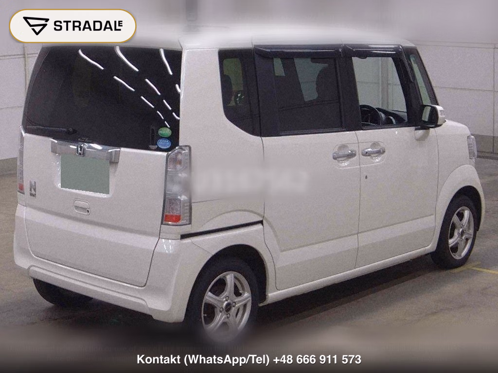 HONDA N-BOX 4WD G TURBO SS PACKAGE, miniaturka 6