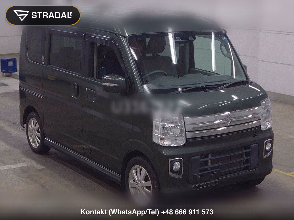 SUZUKI EVERY WAGON 4WD PZ TURBO SPECIAL, miniaturka 2