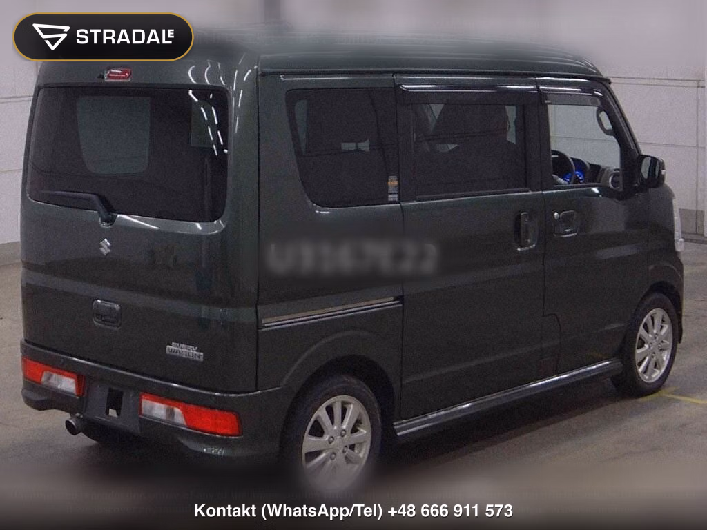 SUZUKI EVERY WAGON 4WD PZ TURBO SPECIAL, miniaturka 6