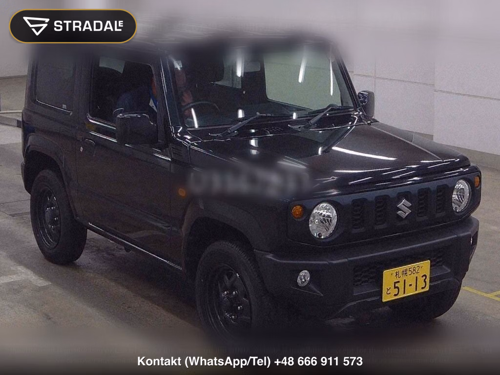 SUZUKI JIMNY 3D 4WD XL, miniaturka 2